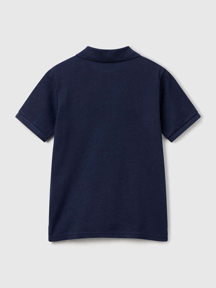 H/S POLO SHIRT Junior Boy image number 2